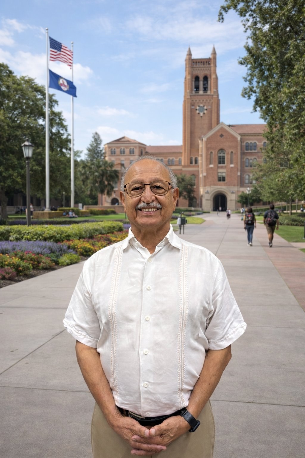Dr. Robert Quiroz